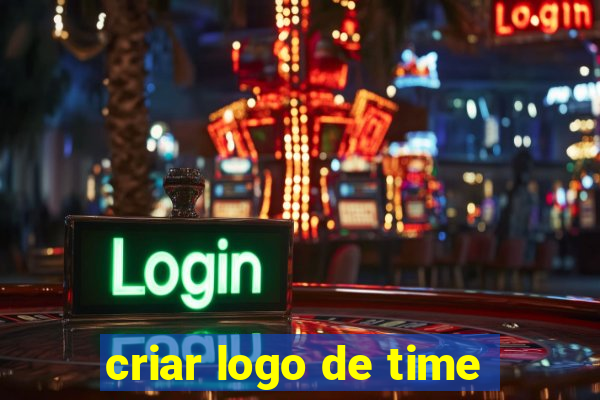 criar logo de time